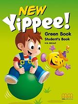 new yippee green students book photo