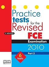 practice tests fce 2010 students book part 2 photo