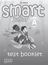 smart junior a test booklet photo