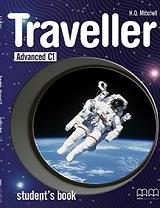 traveller advanced c1 students book photo
