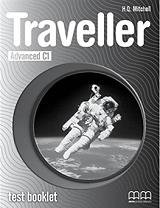 traveller advanced c1 test booklet photo