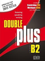double plus b2 student book photo