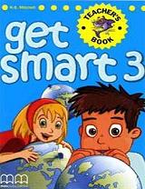 get smart 3 teachers book american edition photo