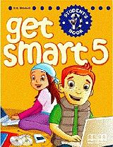 get smart 5 students book american edition photo