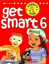 get smart 6 students book american edition photo
