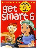 get smart 6 teachers book american edition photo