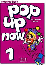 pop up now 1 students book photo