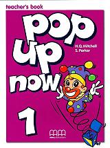 pop up now 1 teachers book photo