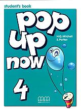 pop up now 4 students book photo