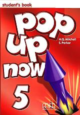 pop up now 5 students book photo