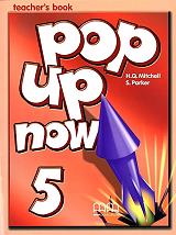 pop up now 5 teachers book photo