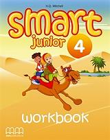 smart junior 4 workbook photo