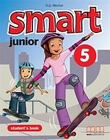 smart junior 5 students book photo