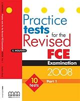 practice tests for the reviced fce 2008 new students book part 1 photo