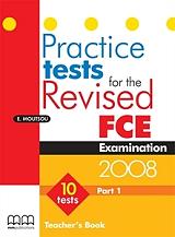 practice tests for the reviced fce 2008 new teachers book part 1 photo