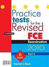 practice tests fce 2010 teachers book part 2 photo