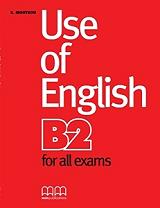 use of english b2 for all exams students book photo