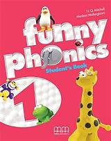 funny phonics 1 students book photo