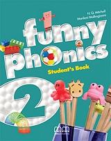 funny phonics 2 students book photo
