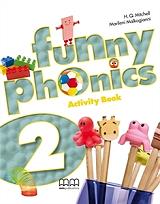 funny phonics 2 activity book photo