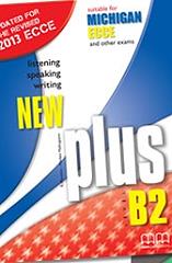 new plus level b2 ecce michigan students book re 2013 photo