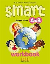 smart junior a b workbook photo