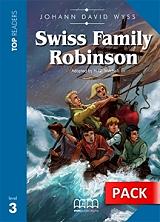 swiss family robinson students pack includes glossary cd photo