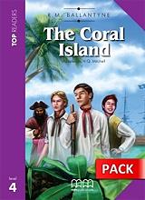 the coral island students pack includes glossary cd photo the coral island students pack includes glossary cd photo