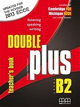 double plus b2 teachers book photo