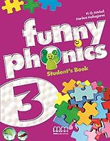 funny phonics 3 students book photo