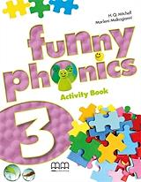 funny phonics 3 activity book photo