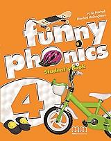 funny phonics 4 students book photo