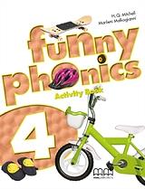 funny phonics 4 activity book photo