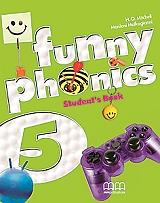 funny phonics 5 students book photo
