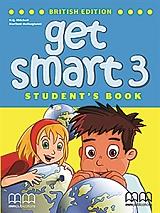get smart 3 students book british edition photo