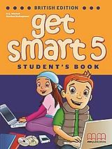 get smart 5 students book british edition photo