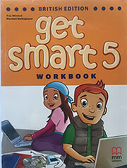 get smart 5 workbook british edition photo