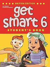 get smart 6 students book british edition photo