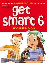 get smart 6 workbook british edition photo