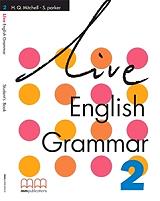 live english grammar 2 students book photo