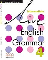 live english grammar 4 students book photo