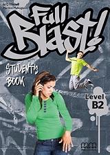 full blast b2 students book photo
