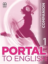 portal to english 1 companion photo