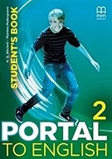 portal to english 2 students book photo