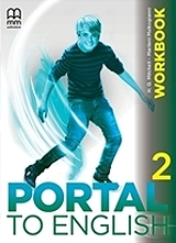 portal to english 2 workbook photo
