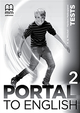 portal to english 2 tests photo