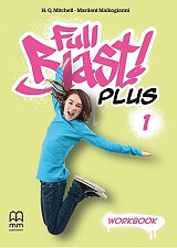 full blast plus 1 workbook on line audio photo