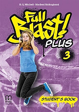 full blast plus 3 students book photo