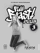 full blast plus 3 test photo