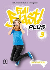 full blast plus 3 workbook on line audio photo